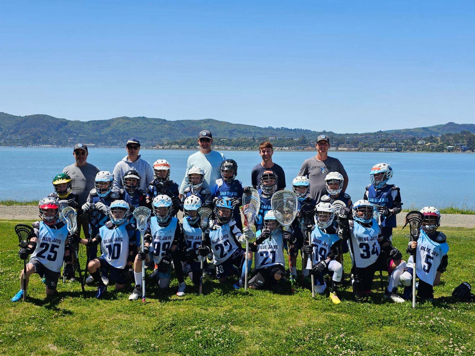 home San Rafael Lacrosse Club